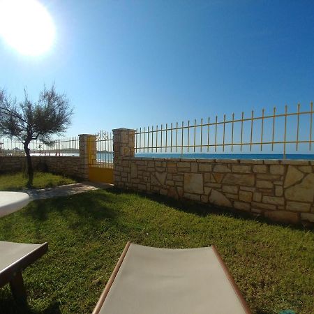 Nikotsaras Beach House Since 1930 Ахараві Екстер'єр фото